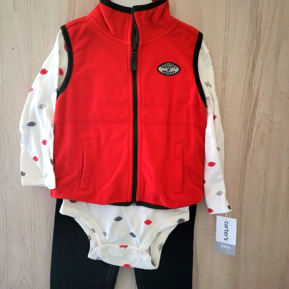 3pc Boys outfit - Picture 1 of 2